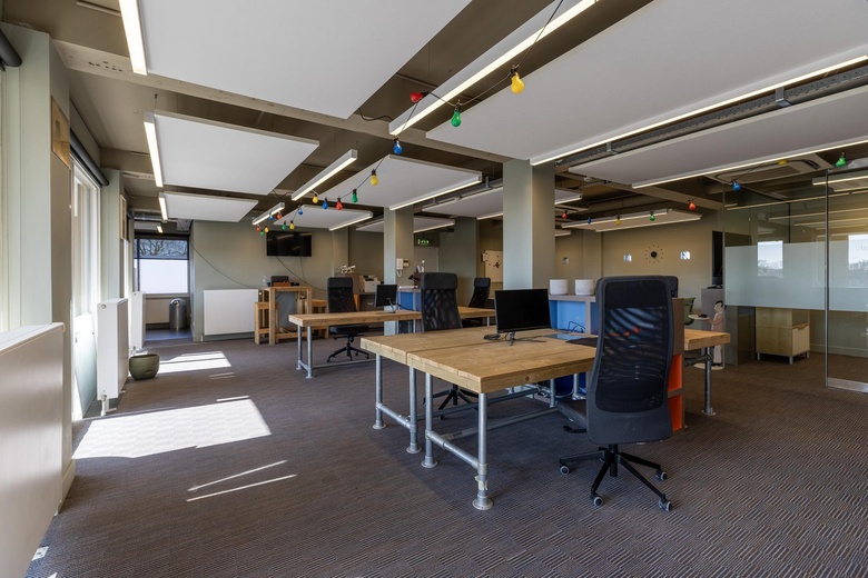 KantoorruimteaanNieuwe Spiegelstraat 18<br/> inBussum