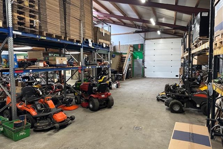 BedrijfsruimteaanNijverheidsweg 22<br/> inStolwijk