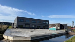 Bedrijfsruimte te huur Rotterdam - Onderweg 3 A