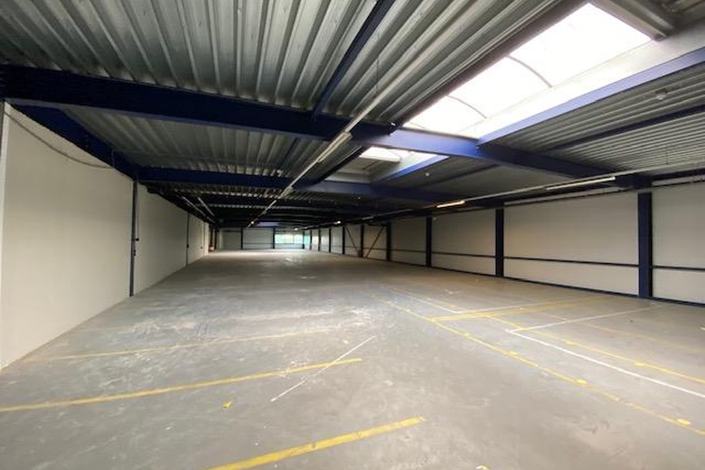 BedrijfsruimteaanArnoudstraat 7<br/> inHillegom