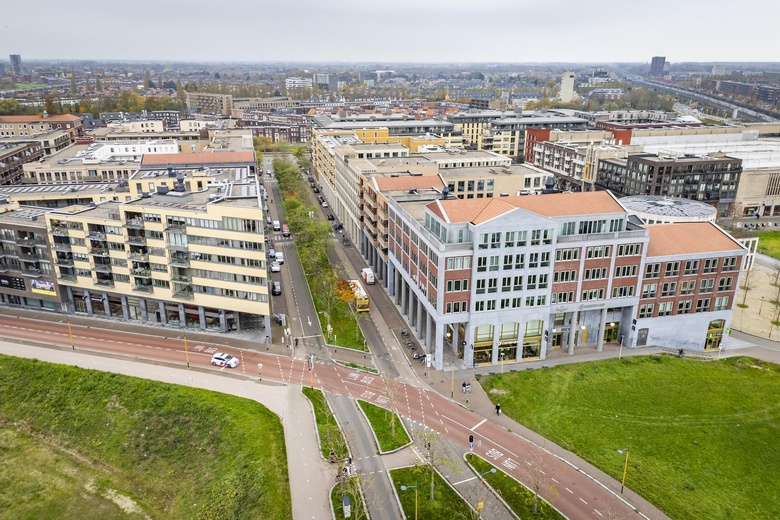 KantoorruimteaanParijsboulevard 143<br/> inUtrecht