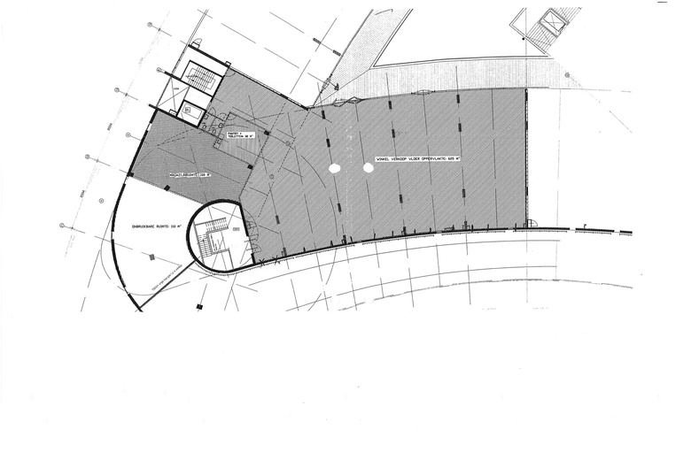 WinkelruimteaanEuromarkt 40<br/> inAlphen aan den Rijn