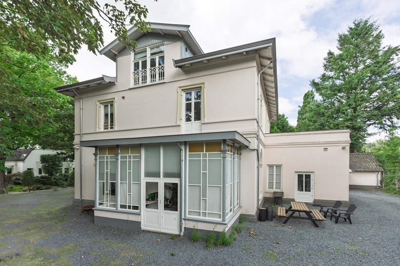 KantoorruimteaanLindelaan 10<br/> inBussum