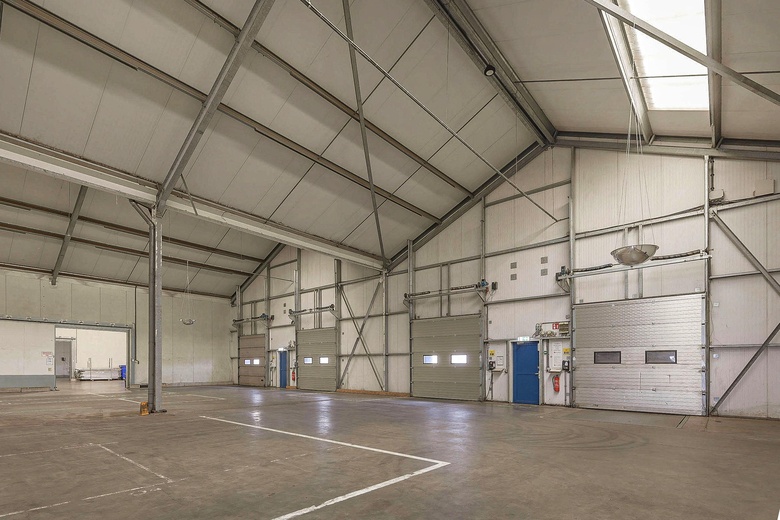 BedrijfsruimteaanPoelweg 12<br/> inDe Kwakel