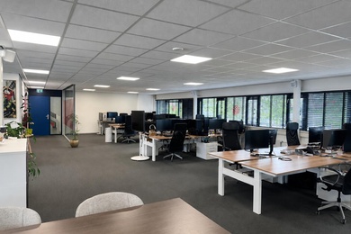 Kantoorruimte Sydneystraat 37, Rotterdam | Bedrijfspand.com