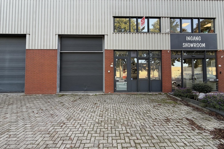 Bedrijfsruimte Alblasserdam - Kelvinring 10 - Foto 5