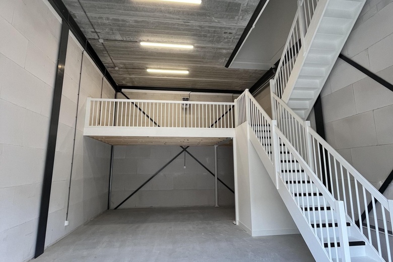 BedrijfsruimteaanTransistorstraat 61 D<br/> inAlmere