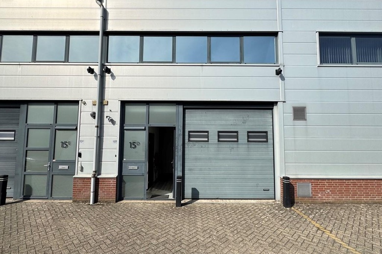 KantoorruimteaanHandelsweg 15 D<br/> inHapert