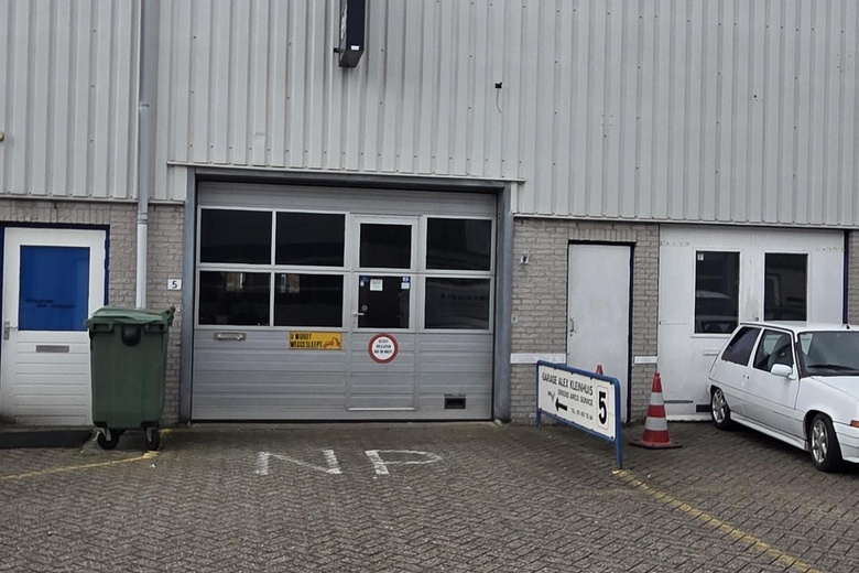 Bedrijfsruimte Valkenburg - Bloemenlaan 5 - Foto 2