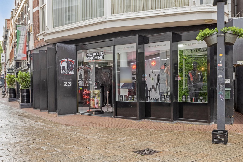 WinkelruimteaanHaverstraatpassage 23<br/> inEnschede