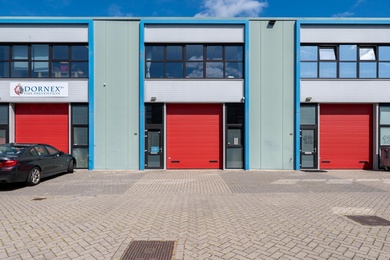 Bedrijfsruimte Installatieweg 10, Huizen | Bedrijfspand.com