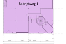 Bekijk foto 1 van eenheid 1 aan de Bedrijfsweg 1 in Nieuwkoop