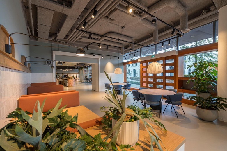 KantoorruimteaanSmallepad 32<br/> inAmersfoort KantoorruimteaanSmallepad 32<br/> inAmersfoort
