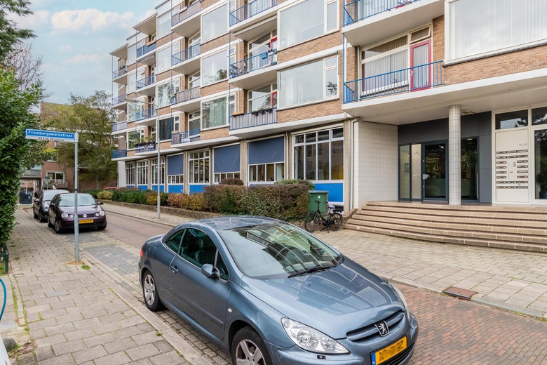 KantoorruimteaanFrombergdwarsstraat 54<br/> inArnhem