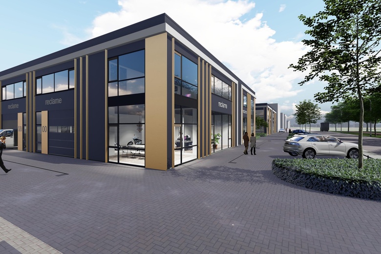 KantoorruimteaanBosschendijk 191 b<br/> inOudenbosch