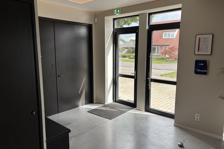 BedrijfsruimteaanLutkeberg 34<br/> inGeesteren