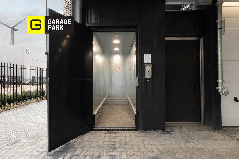 Bedrijfsruimte Nijmegen - Garagepark Nijmegen 0 ong - Foto 9