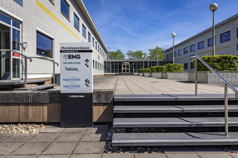 KantoorruimteaanFrits Spitsstraat 3<br/> inHilversum