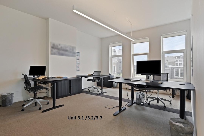 Kantoorruimte Rotterdam - Parklaan 8 - Foto 25