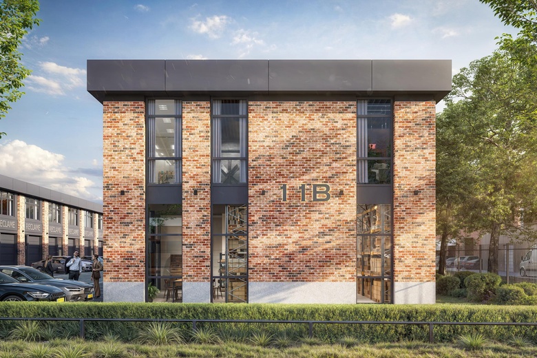 BedrijfsruimteaanLange Beijerd 11<br/> inCuijk