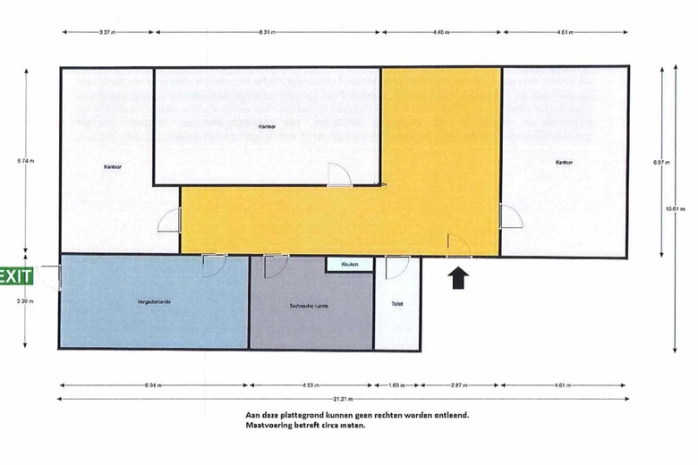 KantoorruimteaanPapiermolenweg 20 a<br/> inAlmere KantoorruimteaanPapiermolenweg 20 a<br/> inAlmere