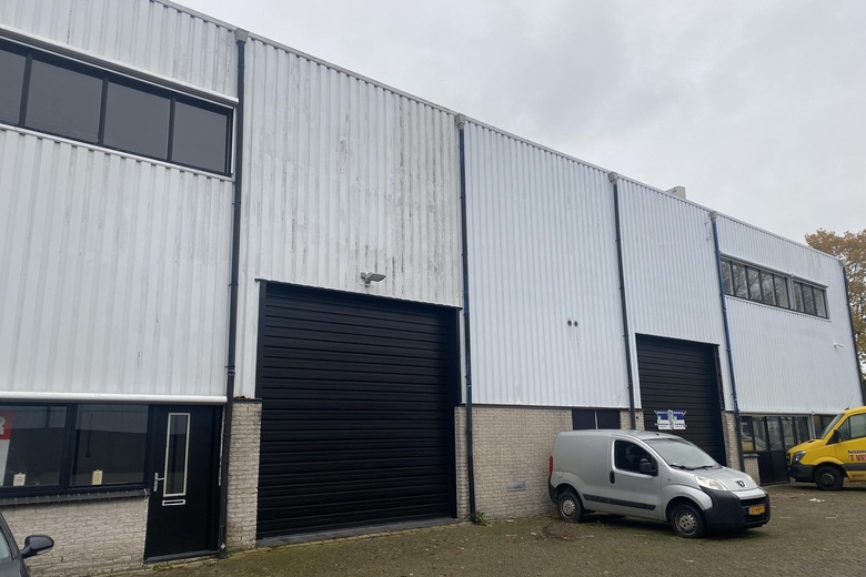 BedrijfsruimteaanMaarssenbroeksedijk 51 A<br/> inUtrecht