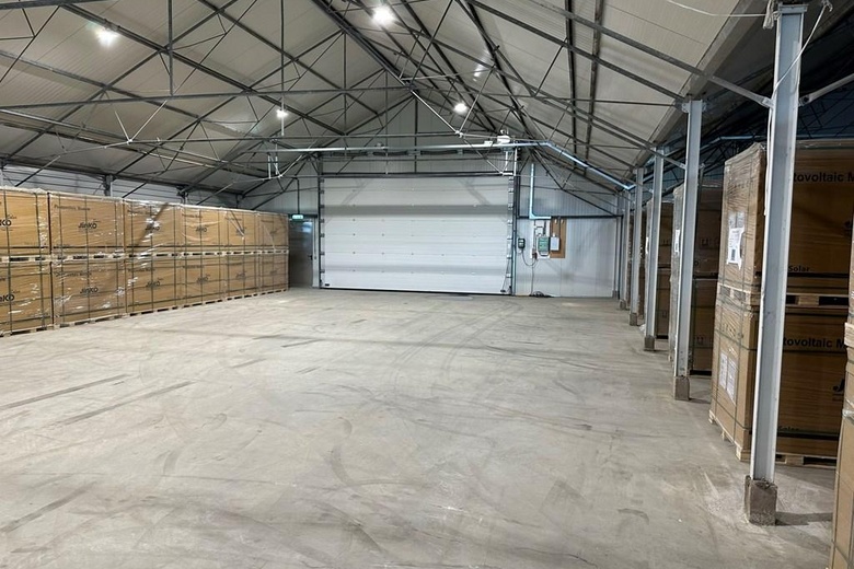 BedrijfsruimteaanNoorddammerweg 41<br/> inDe Kwakel