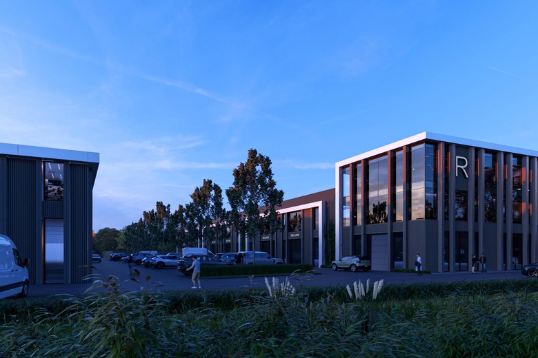 BedrijfsruimteaanMerwedeweg 4 B 5<br/> inBreukelen BedrijfsruimteaanMerwedeweg 4 B 5<br/> inBreukelen