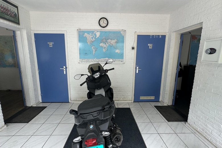 BedrijfsruimteaanRucphensebaan 47<br/> inRoosendaal