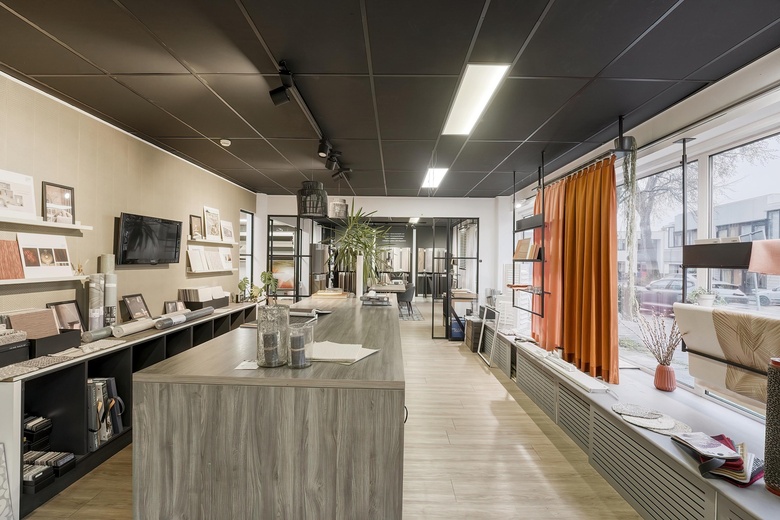 WinkelruimteaanJohan de Wittstraat 88<br/> inWassenaar