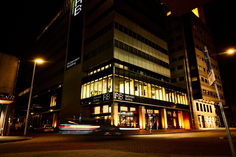 KantoorruimteaanAert van Nesstraat 45<br/> inRotterdam