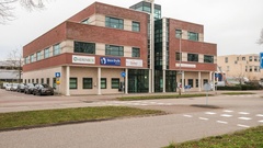 Kantoorruimte te huur Zoetermeer - Blauw-roodlaan 152