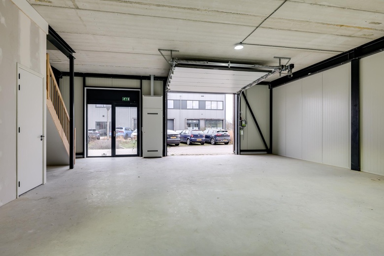 BedrijfsruimteaanGriftdijk 151<br/> inNijmegen