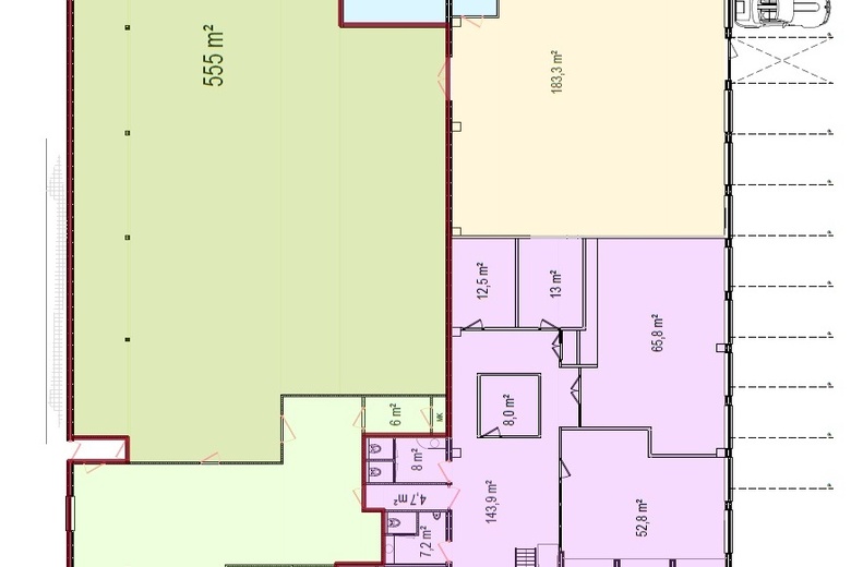 BedrijfsruimteaanOosterengweg 44<br/> inHilversum BedrijfsruimteaanOosterengweg 44<br/> inHilversum