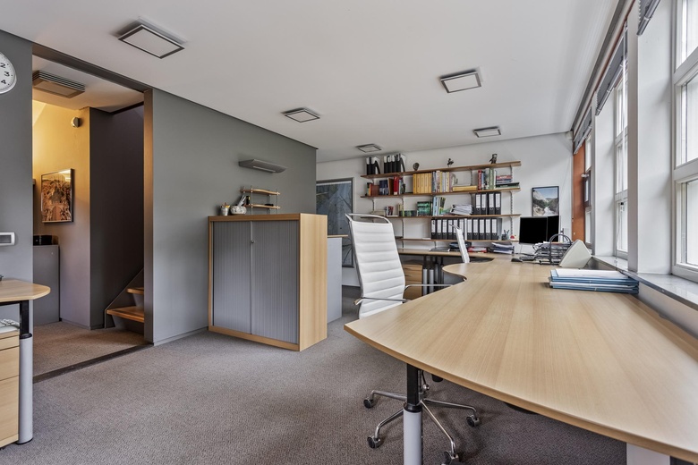 KantoorruimteaanDorpsstraat 18<br/> inRenswoude