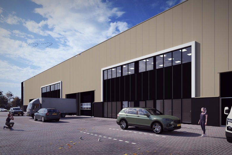 BedrijfsruimteaanAzewijnseweg 0 ong<br/> inVuren