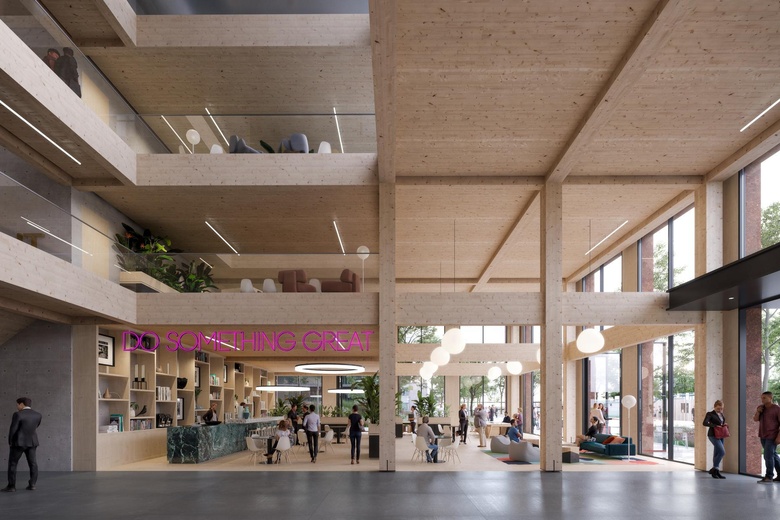 KantoorruimteaanWillem Fenengastraat 0 ong<br/> inAmsterdam