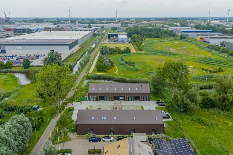 BedrijfsruimteaanNijenburgerweg 9 L<br/> inAlkmaar