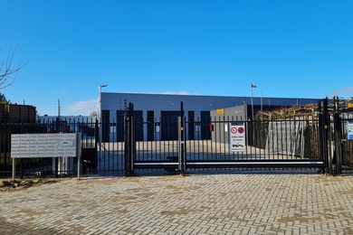 Bedrijfsruimte te koop Vlijmen - Nassau Dwarsstraat 21 G