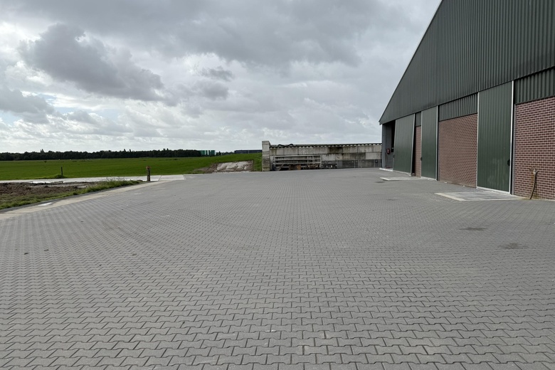 BedrijfsruimteaanWilhelminalaan 81<br/> inBeuningen