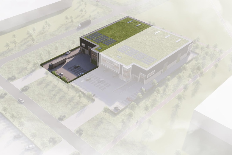 BedrijfsruimteaanMariëndaal 0 ong<br/> inAlmere BedrijfsruimteaanMariëndaal 0 ong<br/> inAlmere