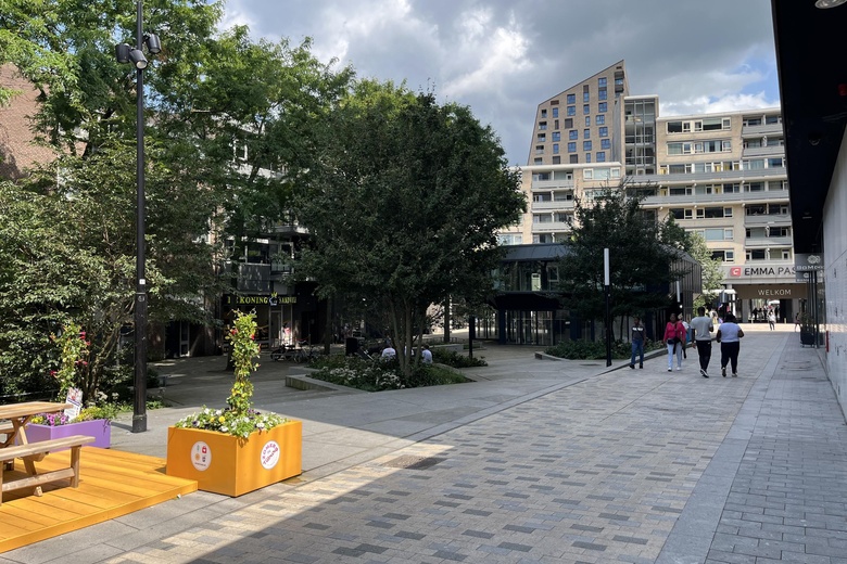 WinkelruimteaanStadhuisplein 356<br/> inTilburg