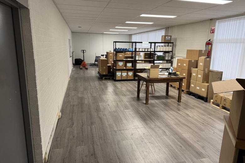 BedrijfsruimteaanDe Tienden 56<br/> inNuenen