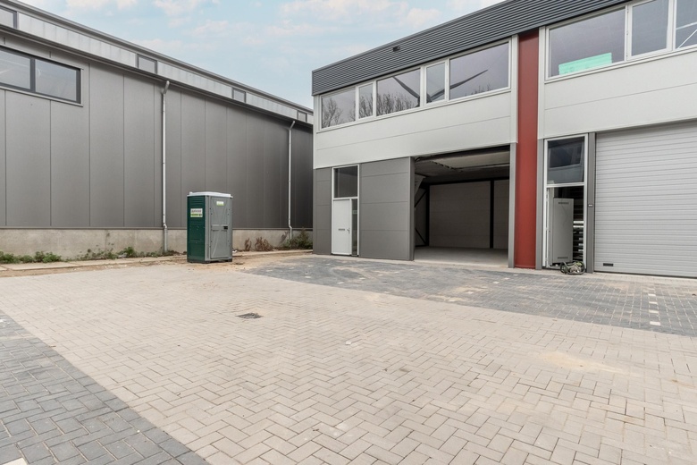 Bedrijfsruimte Arnhem - Leemansweg 35 H - Foto 4