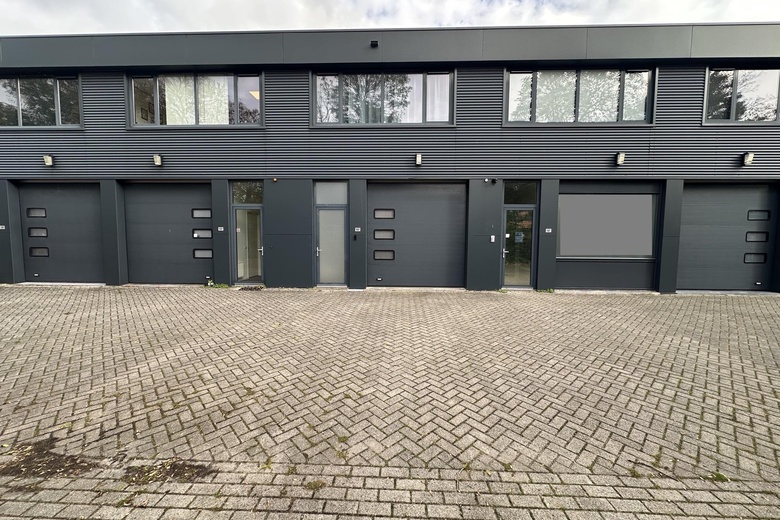 Bedrijfsruimte Sassenheim - Industriekade 18 g - Foto 3