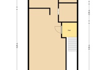 Bekijk foto 2 van eenheid 1 aan de De Hooge Krocht 7 in Noordwijk