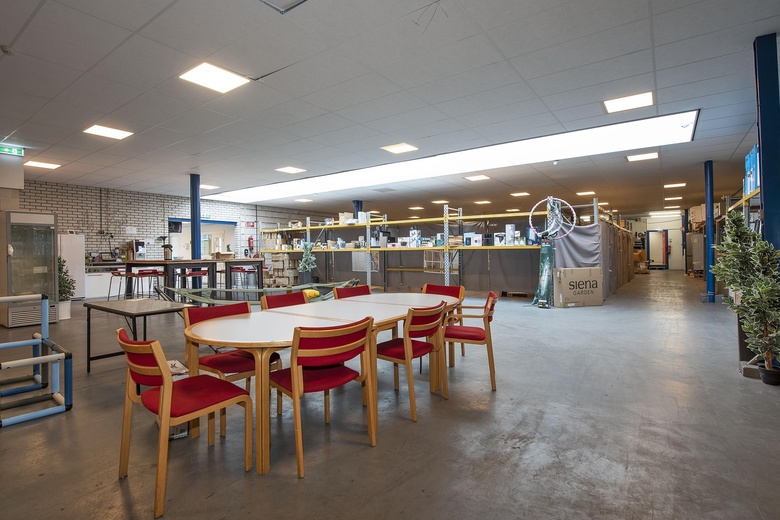 Bedrijfsruimte Oldenzaal - Nijverheidsstraat 36 - Foto 23