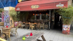 Horeca te huur Rotterdam - Hartmansstraat 16 A