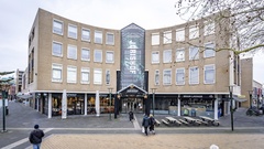 Winkelruimte te huur Ridderkerk - Sint Jorisplein 71