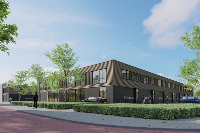 Bedrijfsruimte Eindhoven - Bisschop Bekkerslaan 2 0 ong - Foto 3